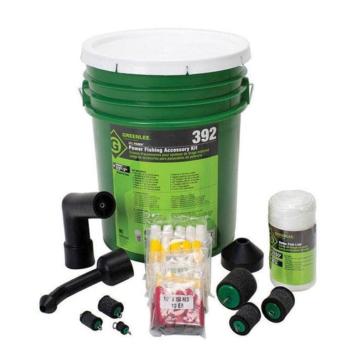 Greenlee 392 ACCESSORY KIT, BLOWER - MPR Tools & Equipment