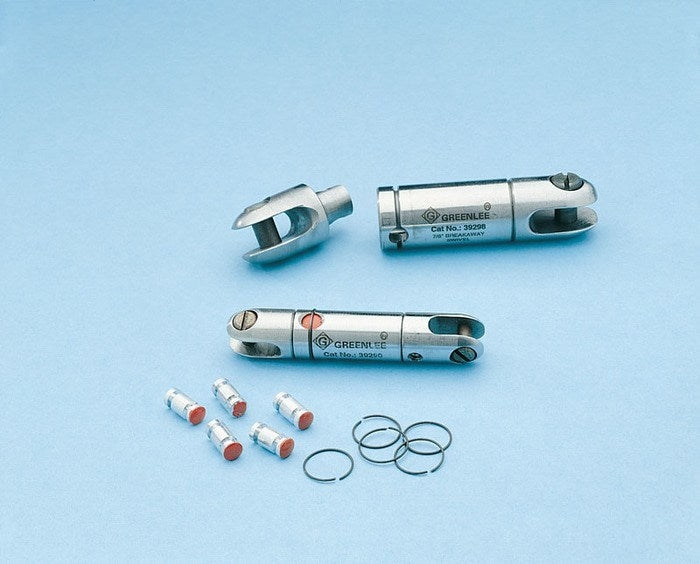 Greenlee 39290G SWIVEL-BREAKAWAY 5/8" (39290) - MPR Tools & Equipment