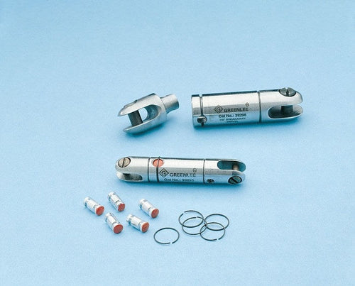 Greenlee 39290G SWIVEL-BREAKAWAY 5/8" (39290) - MPR Tools & Equipment