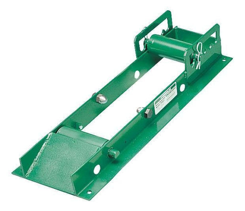 Greenlee 39661 ROLLER ASSY,REEL-6" - MPR Tools & Equipment
