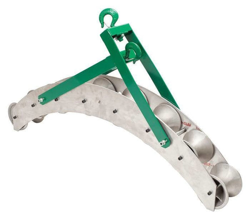 Greenlee 4036 SHEAVE UNIT -36" (PKGD) - MPR Tools & Equipment
