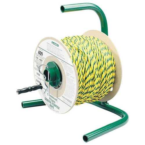 Greenlee 409 POLY PRO ROPE 3/16X600FEET - MPR Tools & Equipment