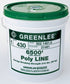 Greenlee 430 1 PLY SPIRAL WRAP GREEN TWINE, 210 LB TENSILE STRENGTH, 6500 FEET - MPR Tools & Equipment