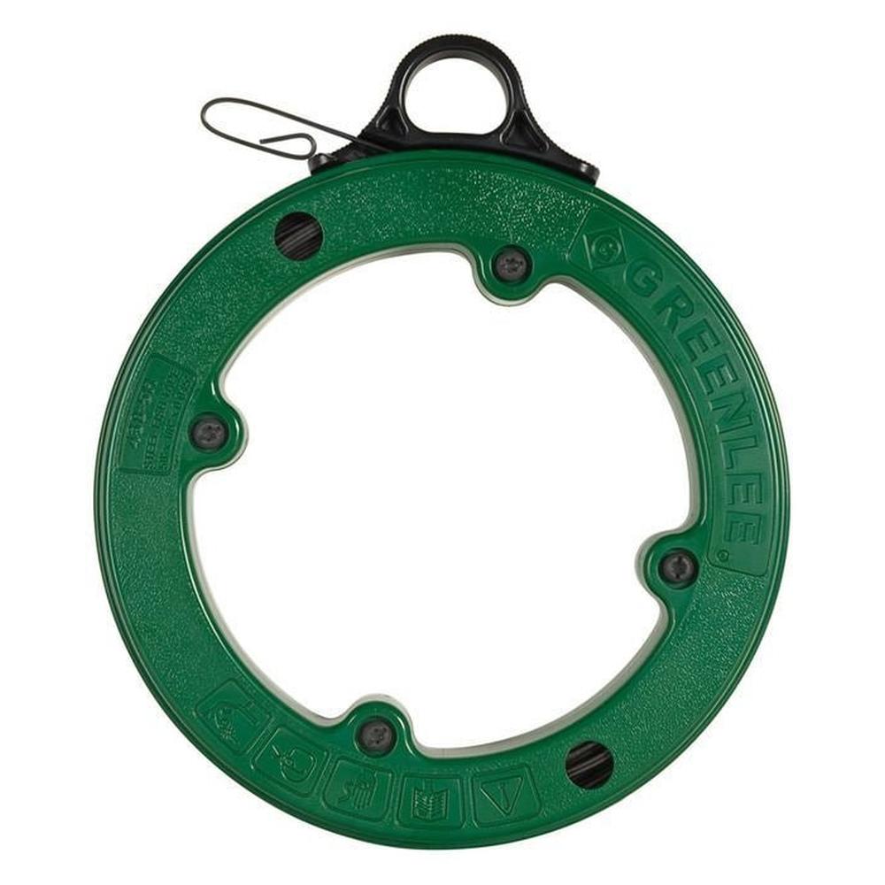 Greenlee 438-5H FISHTAPE,STEEL-50' 5-PACK - MPR Tools & Equipment
