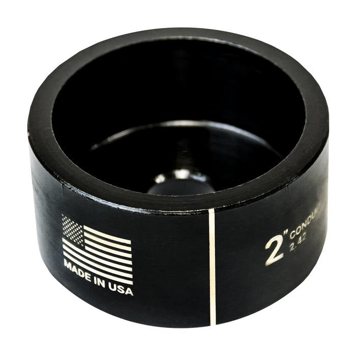 Greenlee 442AV DIE-RD 2.00 (61,5MM) COND(737) - MPR Tools & Equipment