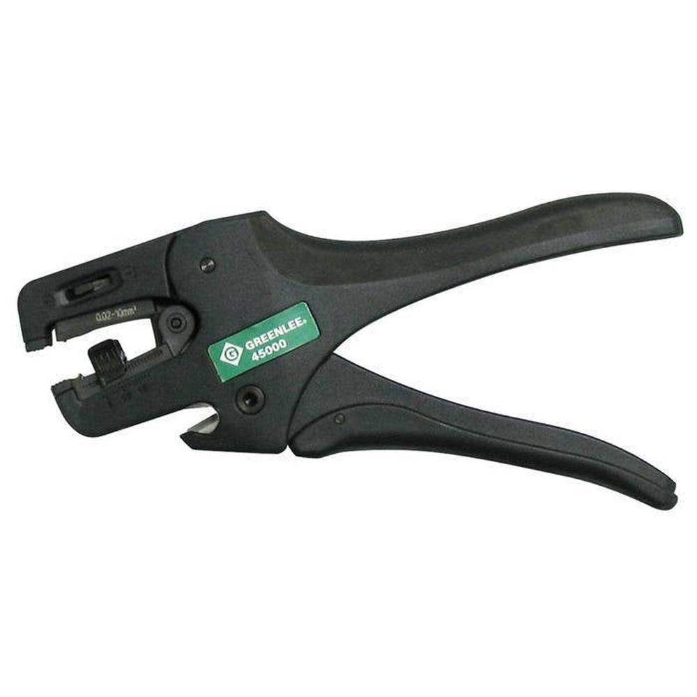 Greenlee 45000 STRIPPER,KWIK (34-10 AWG). - MPR Tools & Equipment