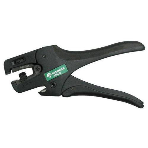 Greenlee 45000 STRIPPER,KWIK (34-10 AWG). - MPR Tools & Equipment