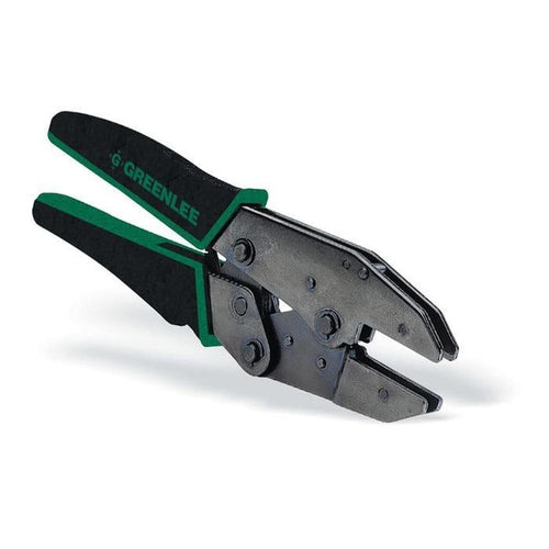 Greenlee 45504 CRIMPER,FULL CYCLE-9" (POP) - MPR Tools & Equipment