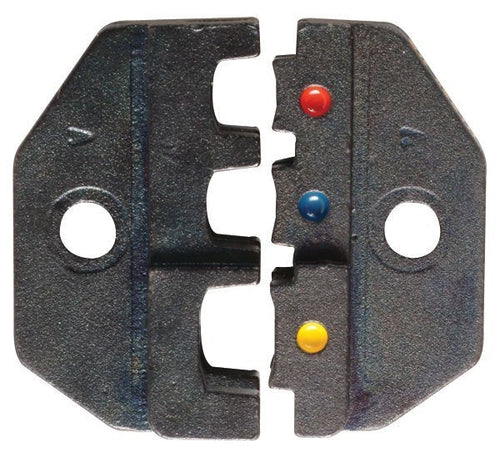 Greenlee 45570 DIE SET,SLIDE ON 22-12 AWG - MPR Tools & Equipment