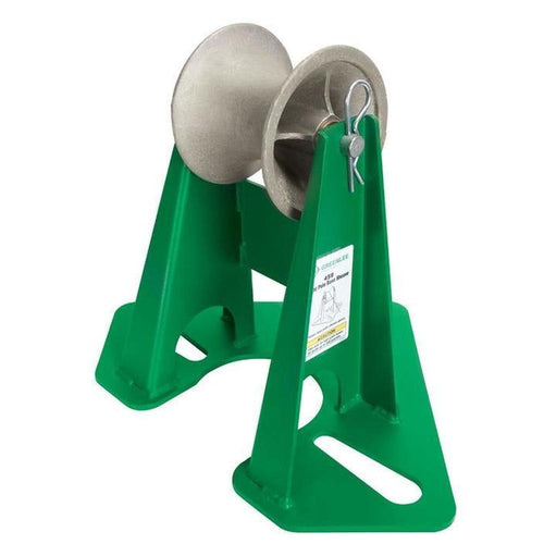 Greenlee 459 SHEAVE,LIGHT BASE ASS'Y - MPR Tools & Equipment