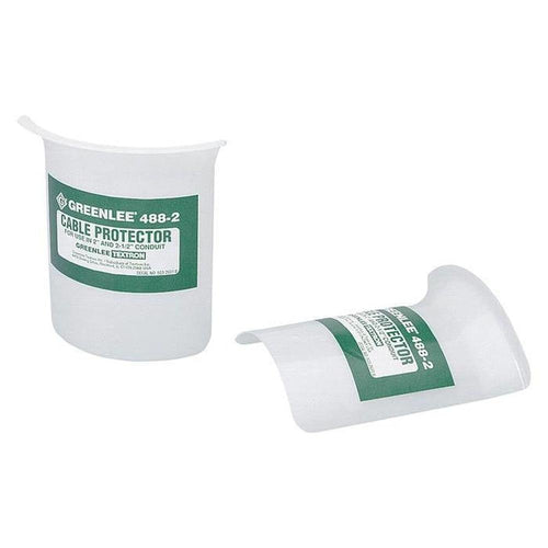 Greenlee 488-2 PROTECTOR 2-2-1/2 NYLON CABLE - MPR Tools & Equipment