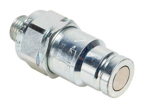 Greenlee 54922 COUPLER-HYD MALE, 9/16-18 SAE - MPR Tools & Equipment