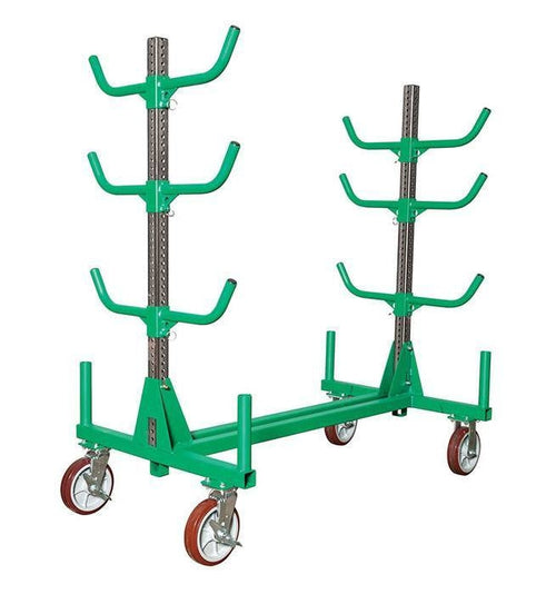 Greenlee 553 BENT CONDUIT CART ASSY(PKGD) - MPR Tools & Equipment