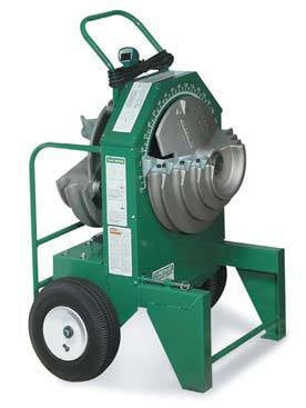 Greenlee 555C BENDER,ELECT COND(555 CLASSIC) - MPR Tools & Equipment