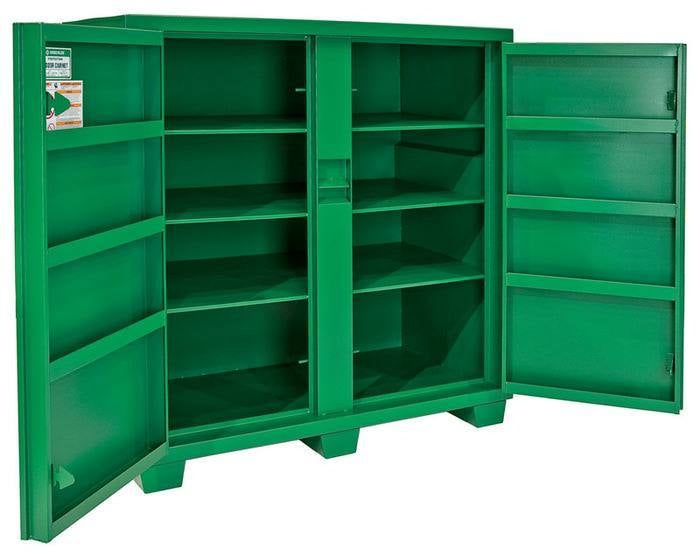 Greenlee 5760TD BOX, CABINET - MPR Tools & Equipment