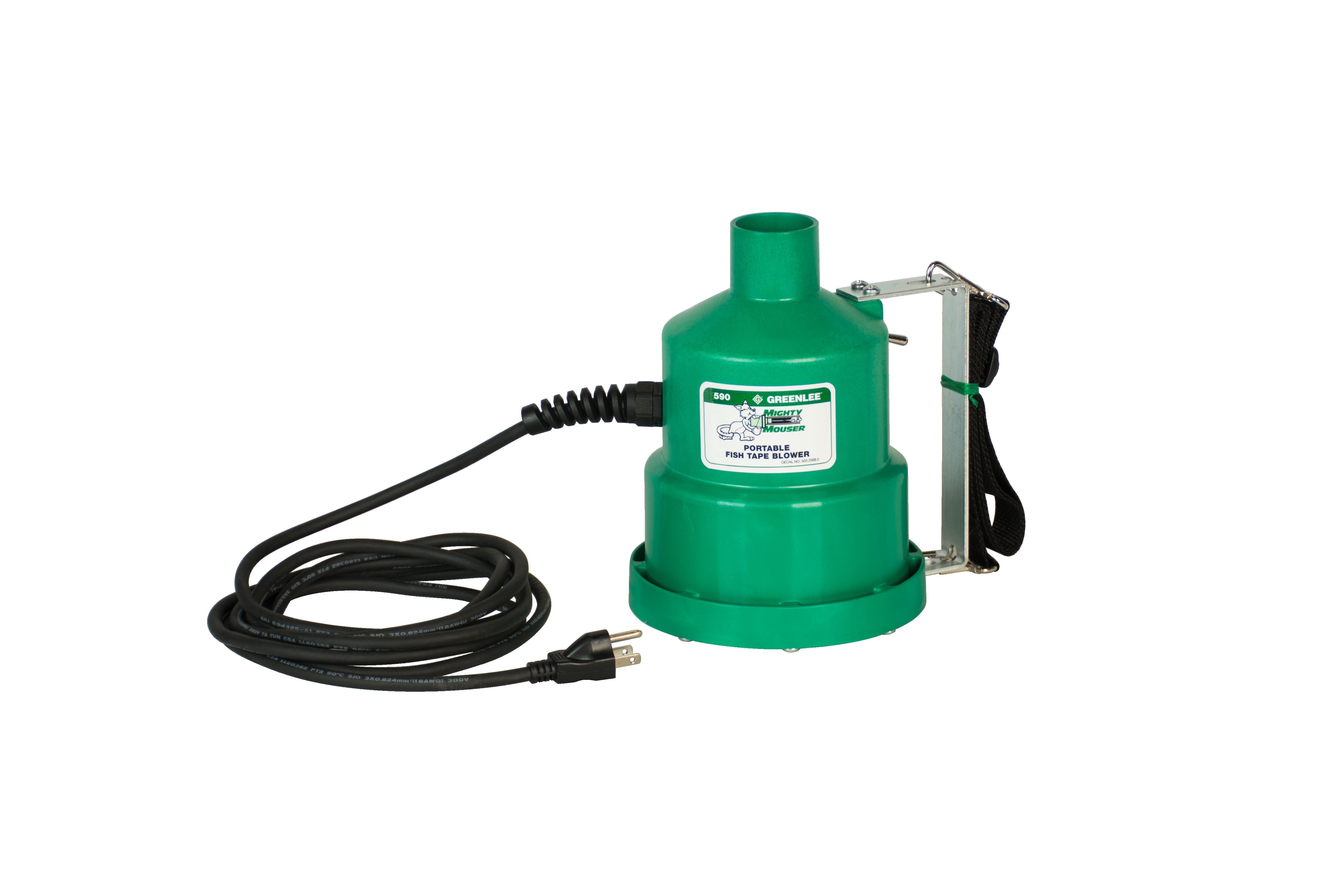 Greenlee 590 PORTA-BLOWER UNIT - MPR Tools & Equipment