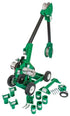 Greenlee 6005 PULLER PACKAGE,CABLE - MPR Tools & Equipment