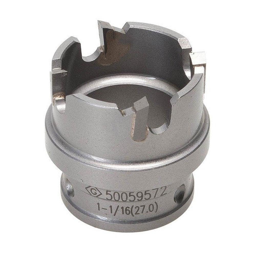 Greenlee 645-1-1/16 CARB CTTR, QUICK CHNG, 1-1/16" - MPR Tools & Equipment