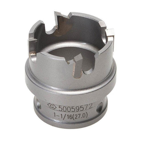 Greenlee 645-1-1/16 CARB CTTR, QUICK CHNG, 1-1/16" - MPR Tools & Equipment