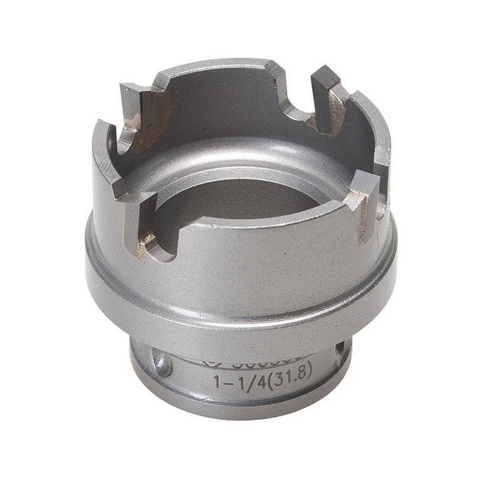 Greenlee 645-1-1/4 CARBIDE CUTTER,QCHANGE, -1/4" - MPR Tools & Equipment
