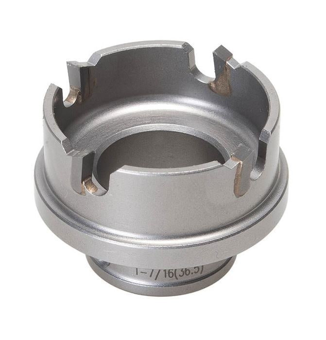 Greenlee 645-1-7/16 CARB CTTR, QUICK CHNG, 1-7/16" - MPR Tools & Equipment