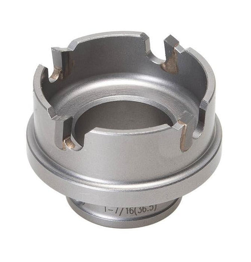 Greenlee 645-1-7/16 CARB CTTR, QUICK CHNG, 1-7/16" - MPR Tools & Equipment