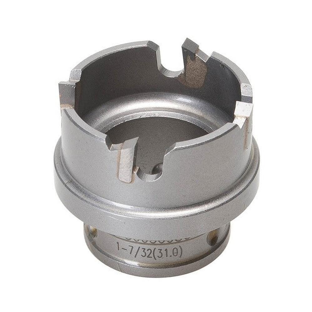 Greenlee 645-1-7/32 CARBIDE CTTR, QCK CHGE, 1-7/32 - MPR Tools & Equipment