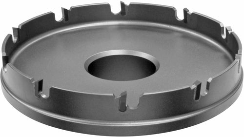 Greenlee 645-4-1/8 CARBIDE CUTTER, QC (4-1/8") - MPR Tools & Equipment