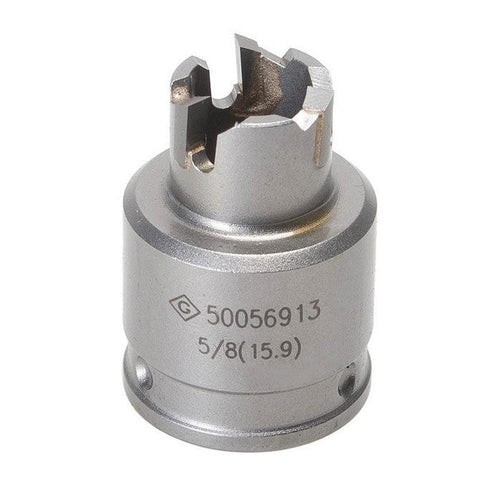 Greenlee 645-5/8 CARBIDE CUTTER, QK CHNG, 5/8" - MPR Tools & Equipment