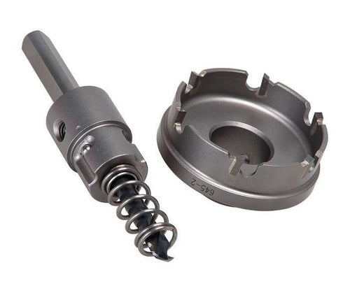 Greenlee 645-7/8 CARBIDE CUTTER, QK CHNG, 7/8" - MPR Tools & Equipment