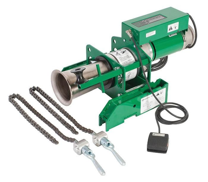 Greenlee 6901-22 UT10-22 W/CHAIN MOUNT - MPR Tools & Equipment