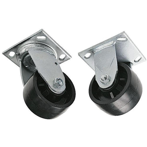 Greenlee 697 CASTER SET,SWIVEL (4) - MPR Tools & Equipment