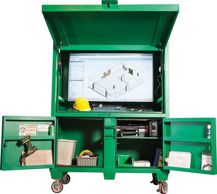 Greenlee 7060-CFO COMPACT FIELD OFFICE - MPR Tools & Equipment