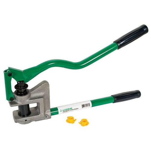 Greenlee 709 STUD PUNCH-METAL - MPR Tools & Equipment