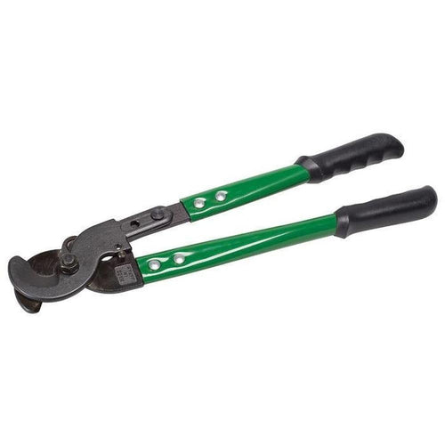 Greenlee 718HL CUTTER,CABLE HIGH LEVERAGE - MPR Tools & Equipment