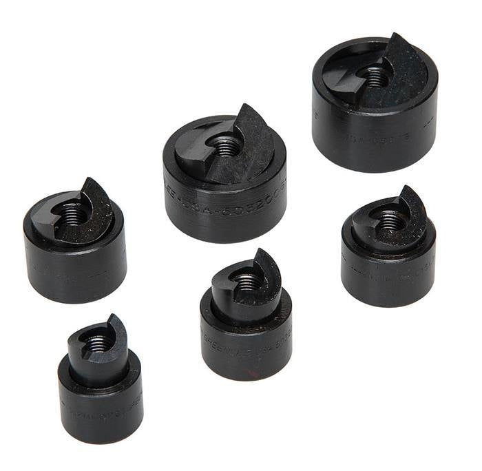 Greenlee 7214E S B REP PNCH ST - MPR Tools & Equipment