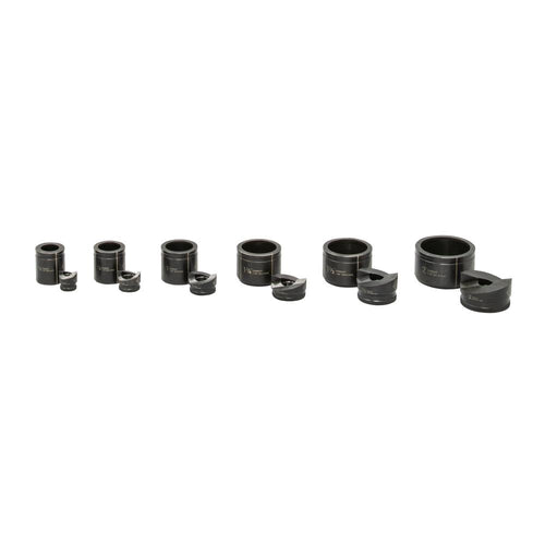 Greenlee 7236 KO SET, SB 1/2" - 2" - MPR Tools & Equipment