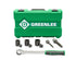 Greenlee 7240SB PANEL BLDR KIT 1/2, 3/4, 30MM - MPR Tools & Equipment