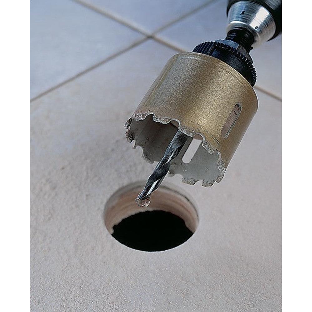 Greenlee 725-001 DRILL PACKAGE-1/4" CARBIDE - MPR Tools & Equipment