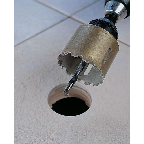 Greenlee 725-001 DRILL PACKAGE-1/4" CARBIDE - MPR Tools & Equipment