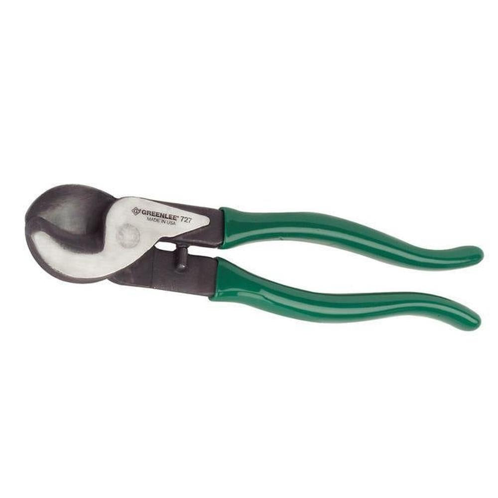 Greenlee 727 CUTTER,CABLE - MPR Tools & Equipment