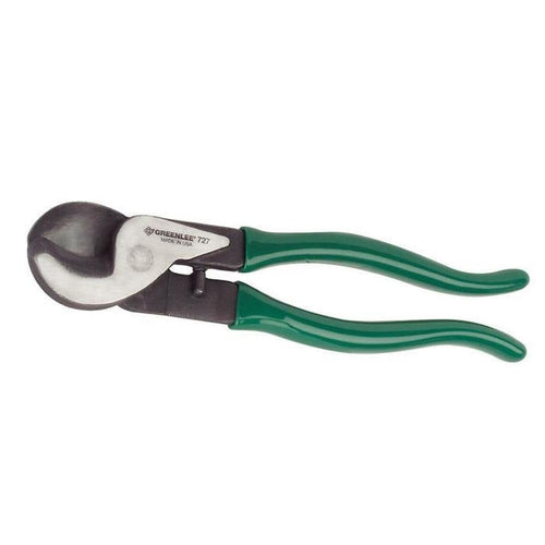 Greenlee 727 CUTTER,CABLE - MPR Tools & Equipment