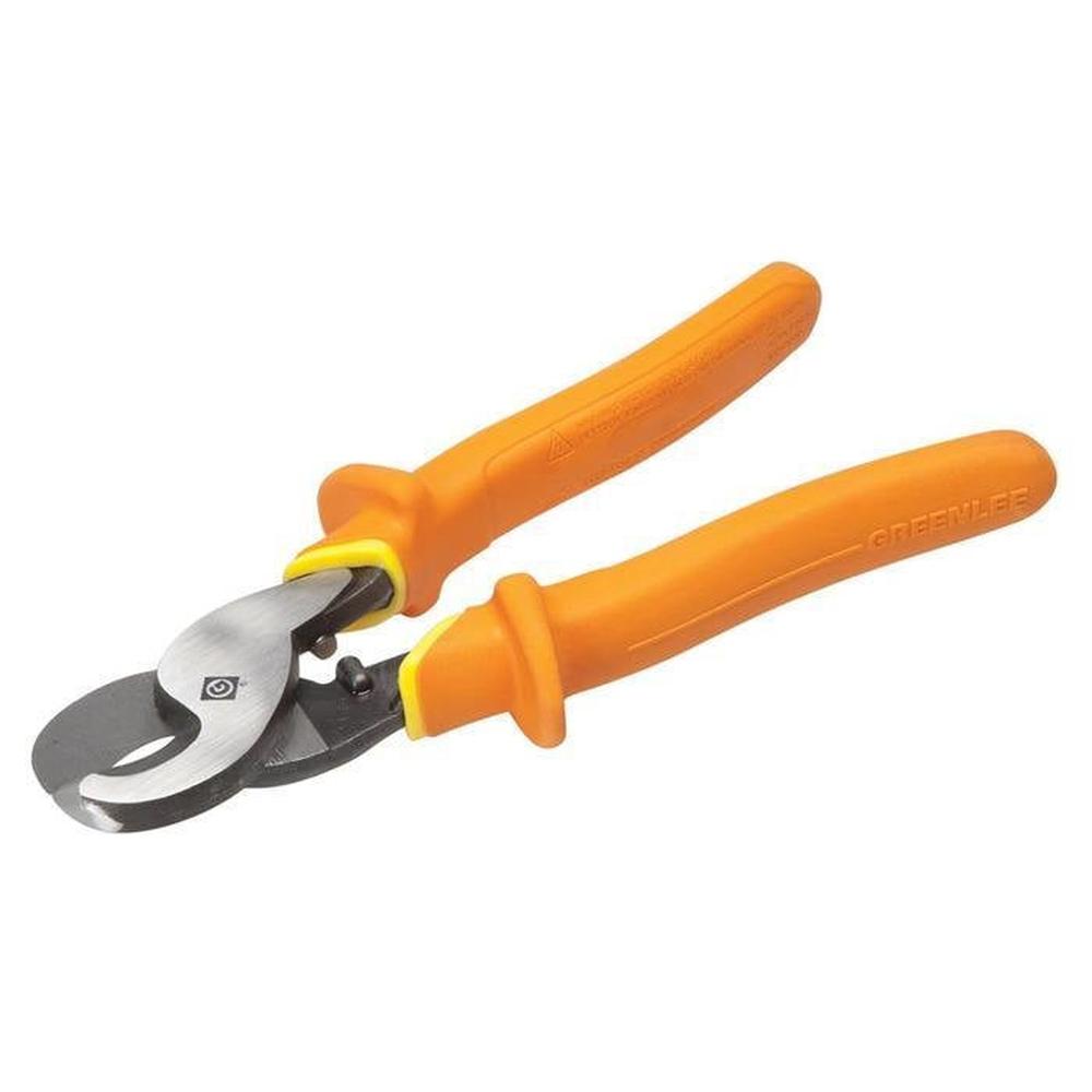 Greenlee 727-INS CUTTER,CABLE-INSULATED - MPR Tools & Equipment