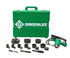 Greenlee 7309 HAND PUMP HYD, SR, 1/2"- 3",4" - MPR Tools & Equipment