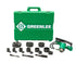Greenlee 7309SB HAND PUMP HYD, SB, 1/2"- 3",4" - MPR Tools & Equipment