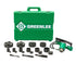 Greenlee 7310 HAND PUMP HYD, SR, 1/2" - 4" - MPR Tools & Equipment