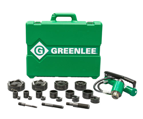 Greenlee 7310SB HAND PUMP HYD, SB, 1/2" - 4" - MPR Tools & Equipment
