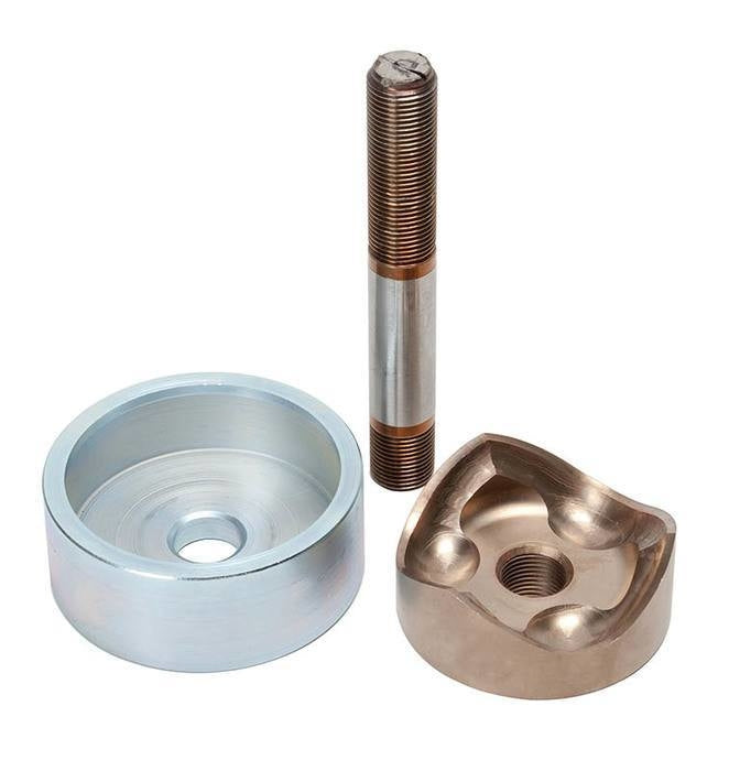 Greenlee 745H-2-1/2 PUNCH UNIT SS 2.50 COND BOXED - MPR Tools & Equipment