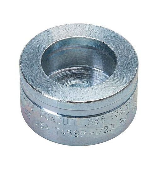 Greenlee 745SP-1/2D DIE,COND,SPEED,SS 1/2 (22.5MM) - MPR Tools & Equipment