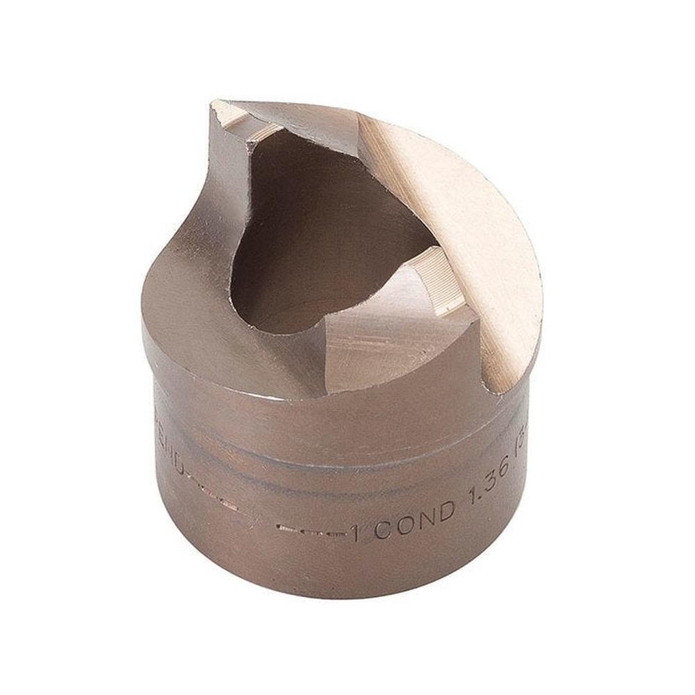 Greenlee 745SP-1P PUNCH-RD, COND, SPEED, SS 1" - MPR Tools & Equipment